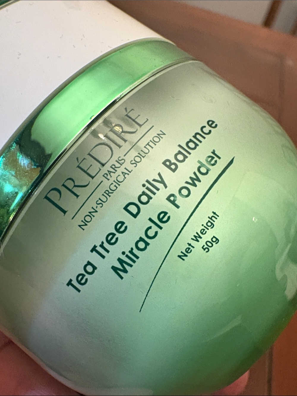 Predire Brand new 50g  Tea Tree Daily Balance Miracle Powder